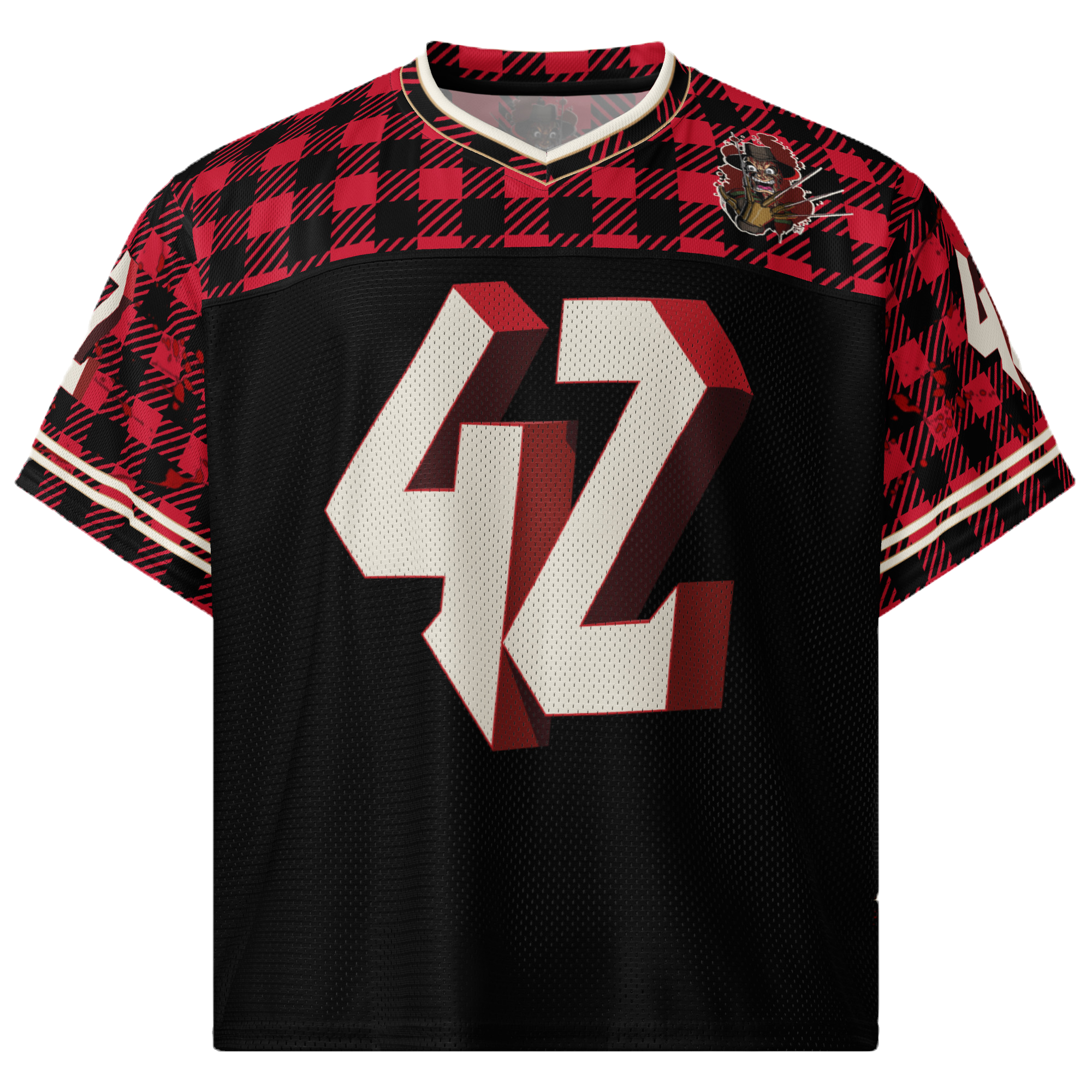 Boxy Biggy-M®  jersey Krueger