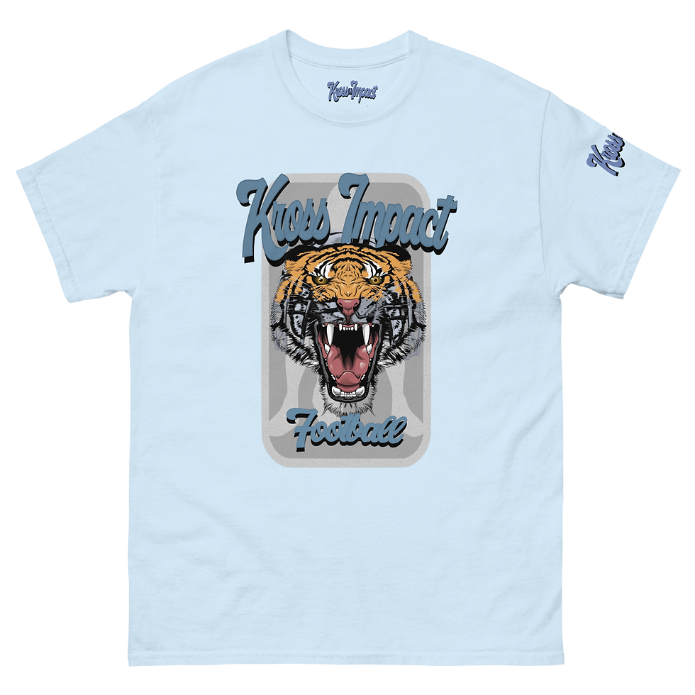 Miniatura: Gridy Tiger BL 180K T-Shirt