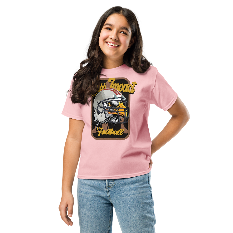 Miniatura: Youth Eagle Gold T