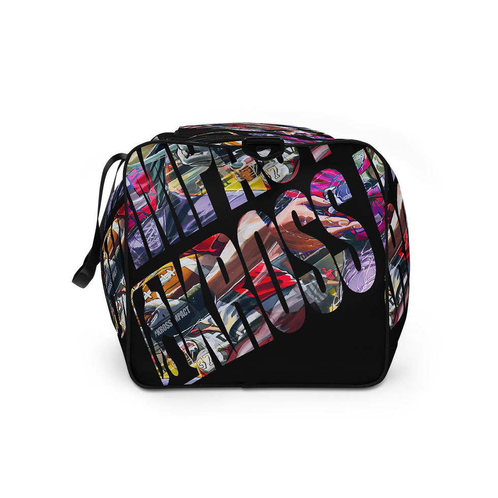 Miniatura: Duffle Football Logomango
