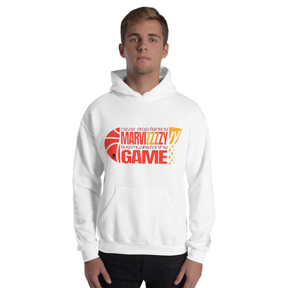 Miniatura: MZ94® Warm Hoodie ORA log