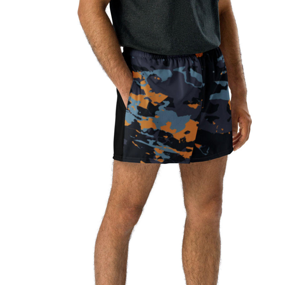 Thumbnail: Kross Impact® Athletic Short Darkamo