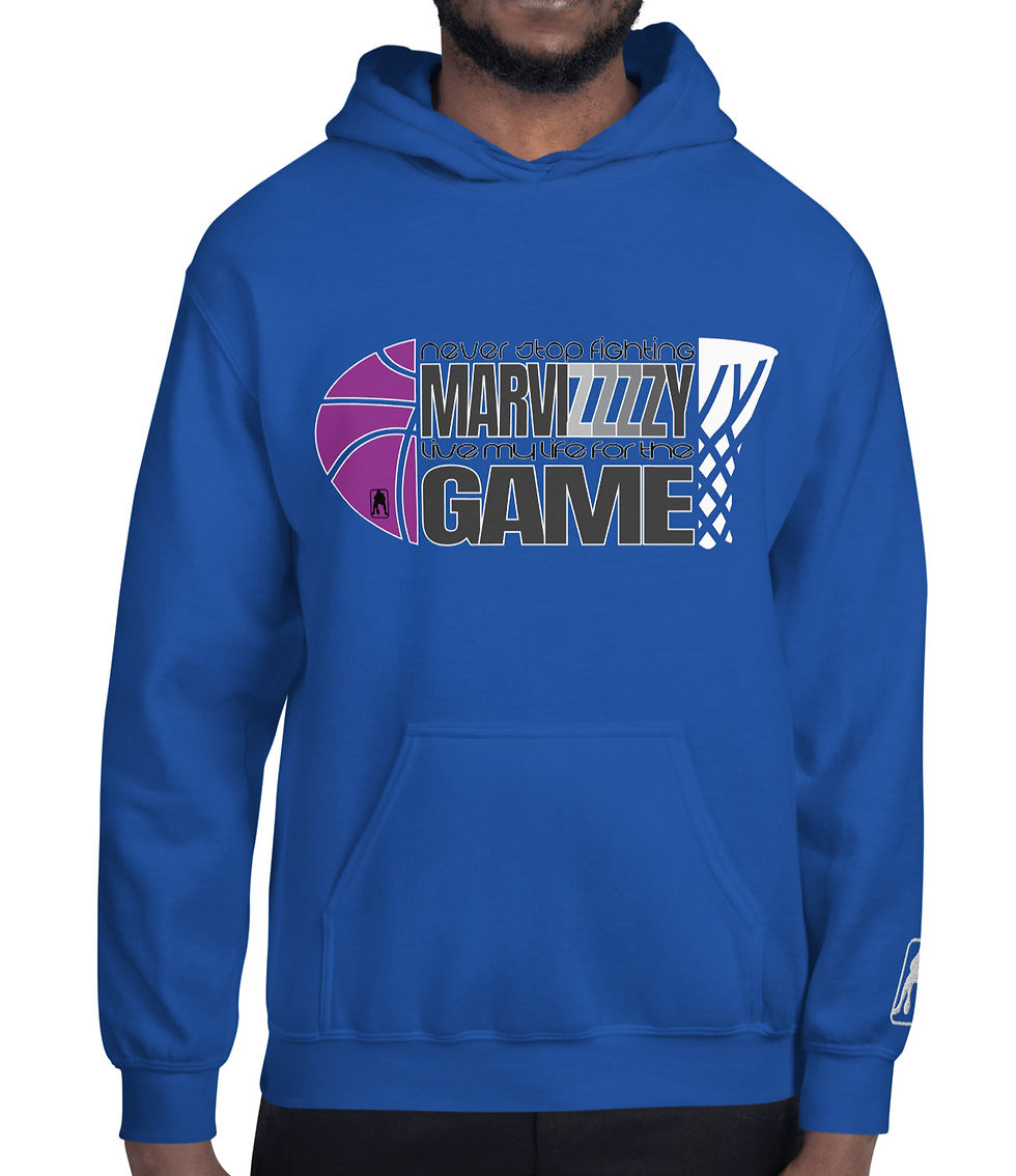 Miniatura: MZ94® Warm Hoodie PP Log