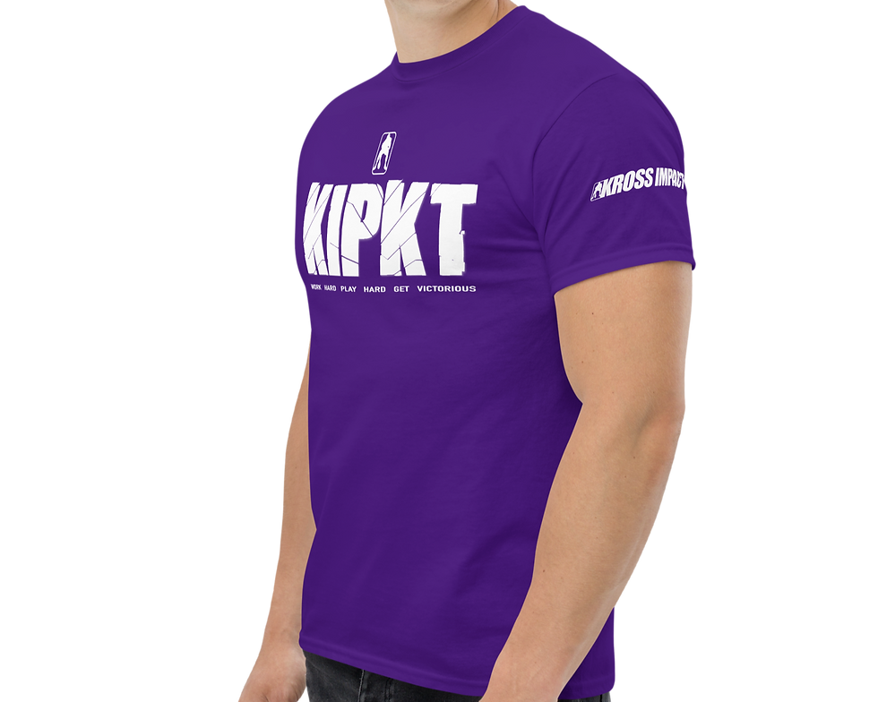 Miniatura: KIKPT WT 180K T-Shirt