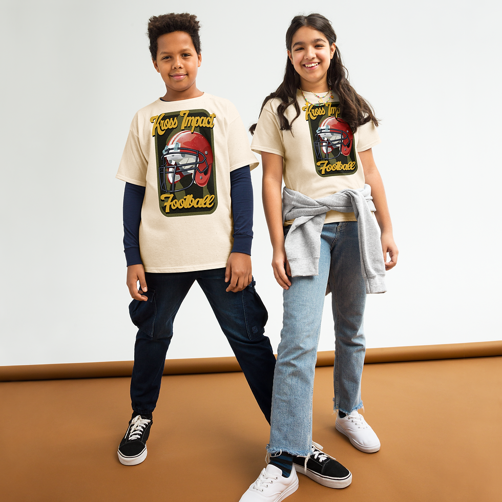Miniatura: Youth Stormbreaker Red T