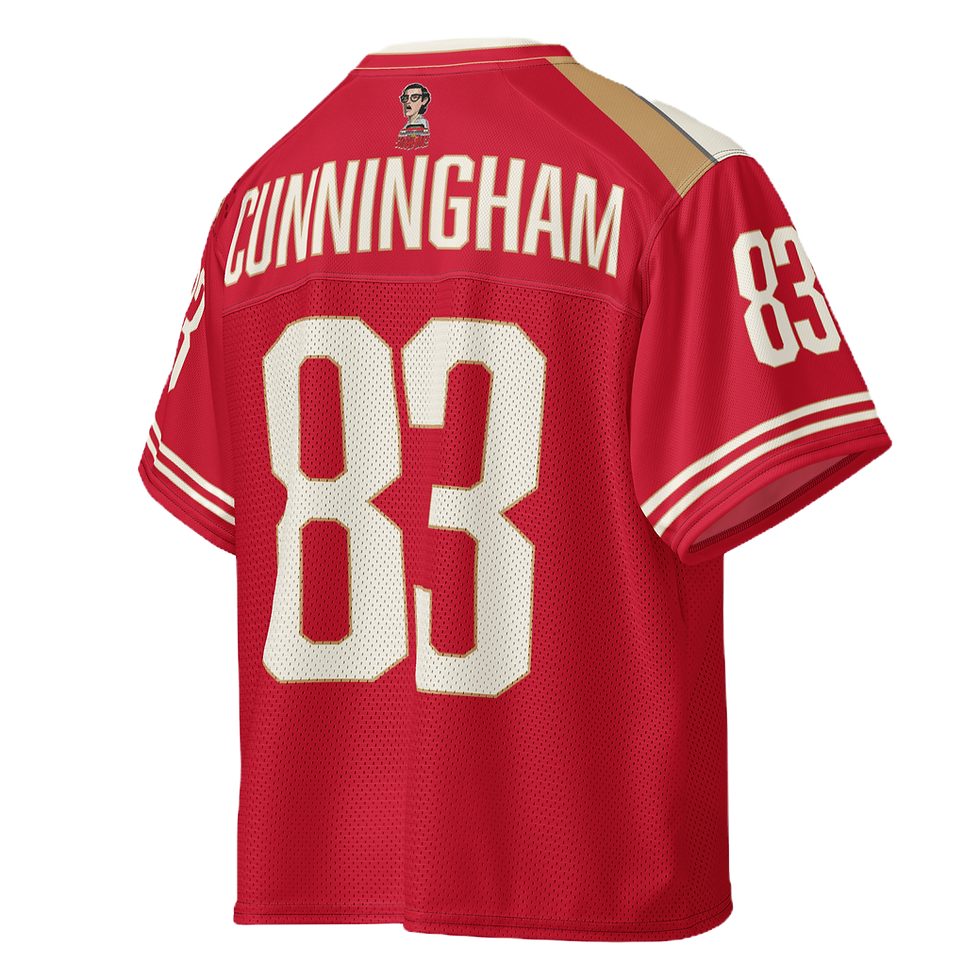 Miniatura: Boxy Biggy-M® jersey Cunningham
