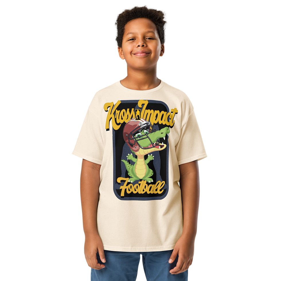 Miniatura: T-shirt youth Gator Kross Impact®