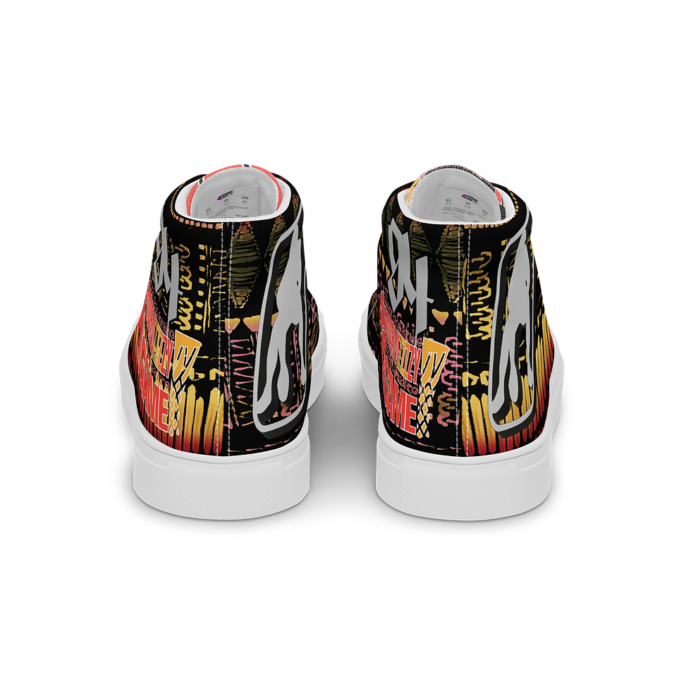 Miniatura: MZ94® Vintage Shoes Tribal Winds
