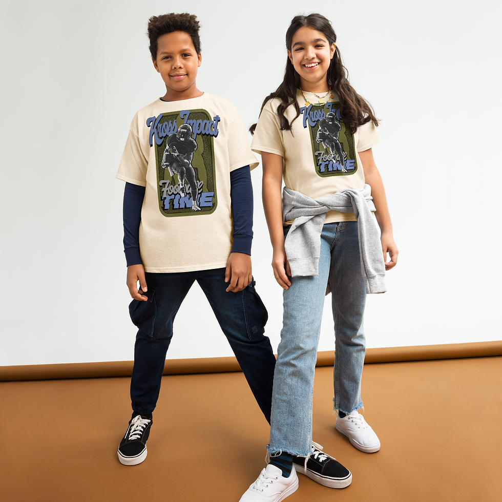Miniatura: Youth F-Time GT