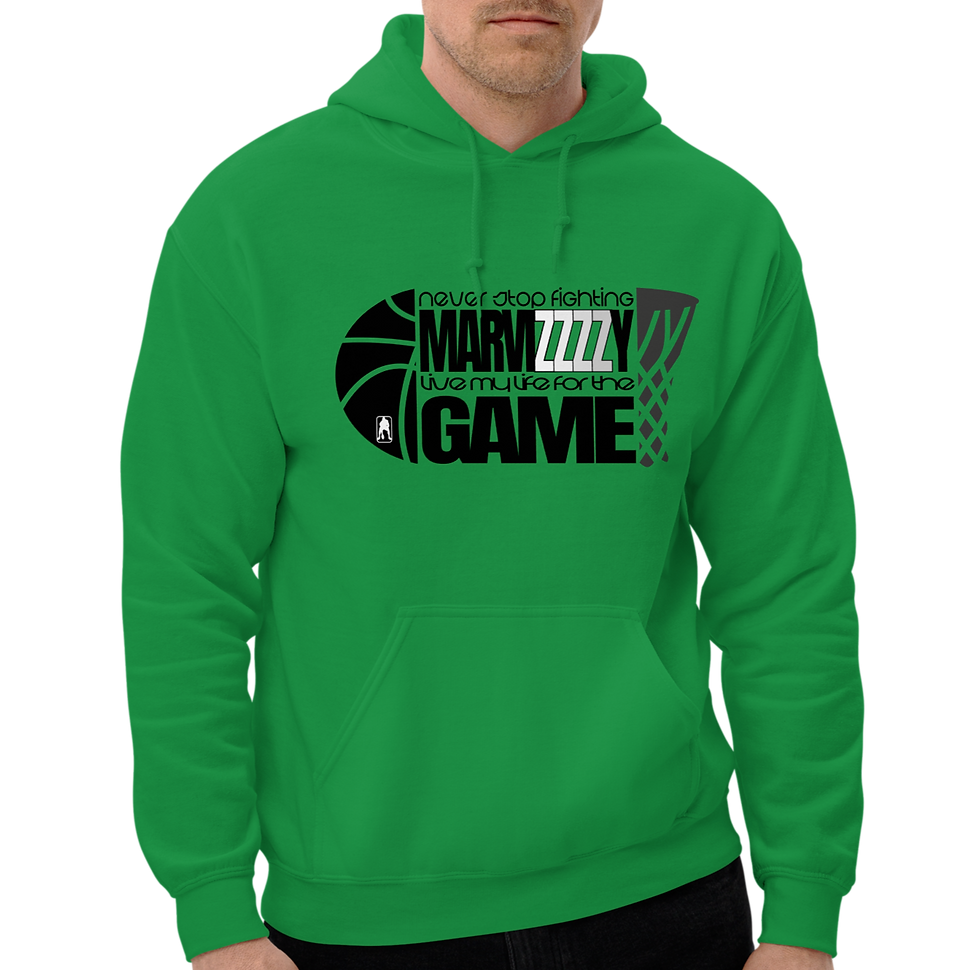 Miniatura: MZ94® Warm Hoodie ORABLCK