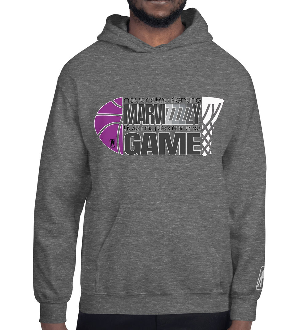 Miniatura: MZ94® Warm Hoodie PP Log