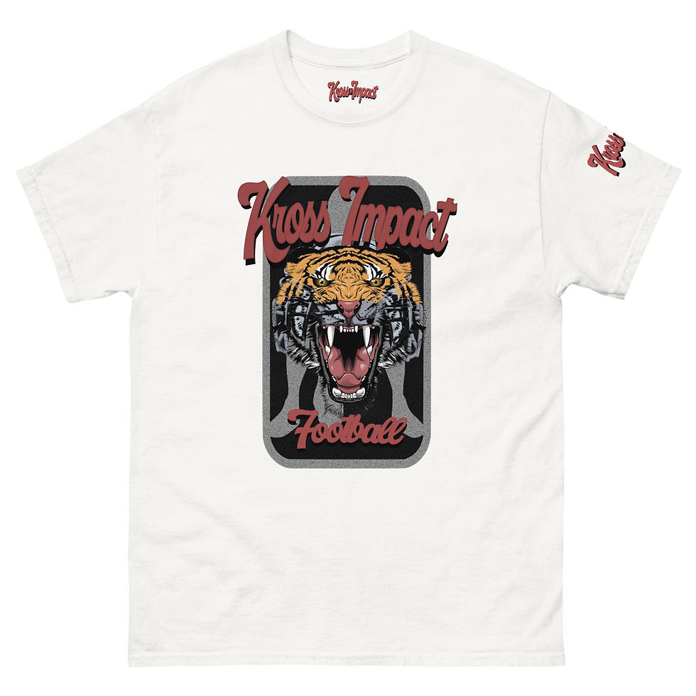 Miniatura: Gridy Tiger RD 180K T-Shirt