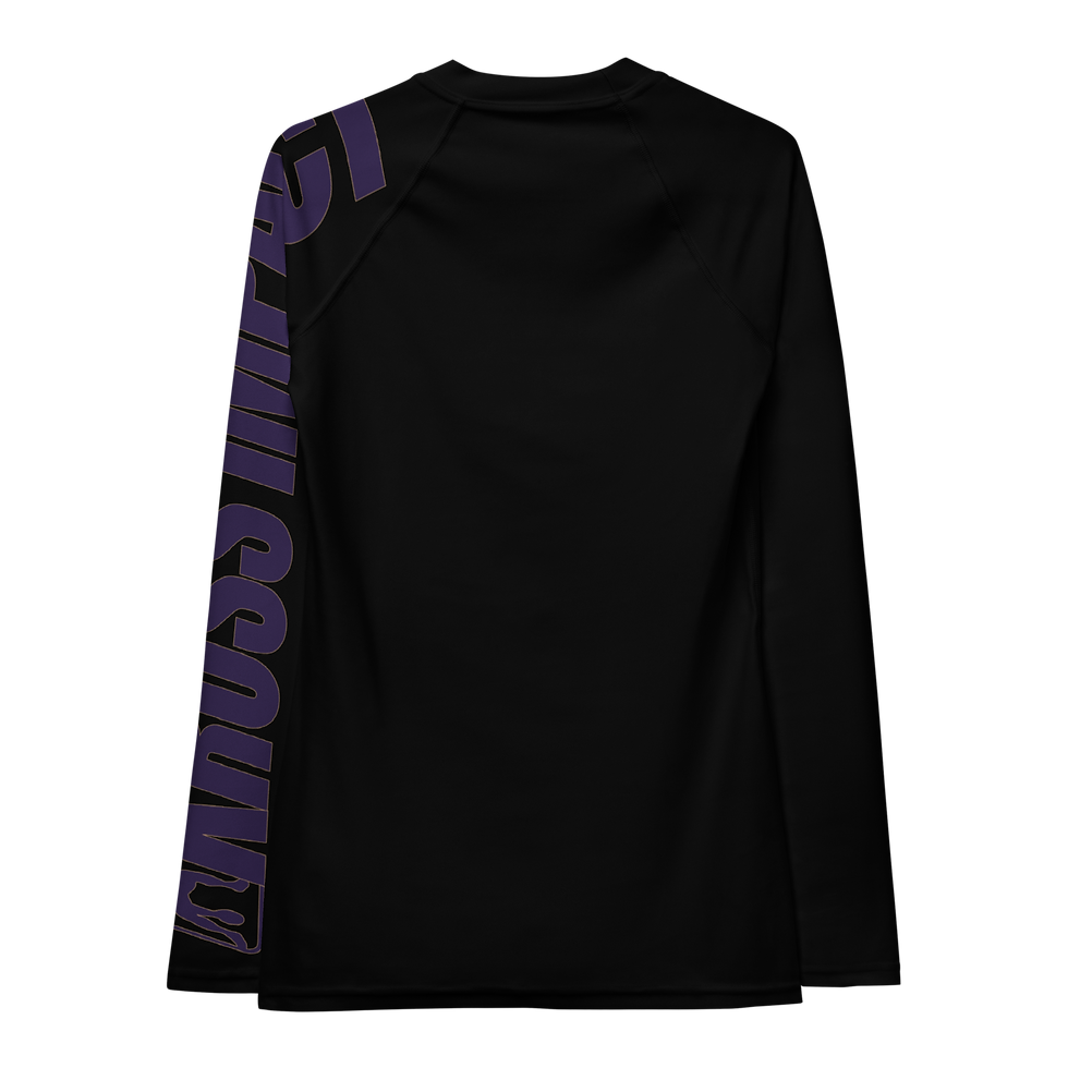 Miniatura: Elaskin® Rash Guard BLCK 
