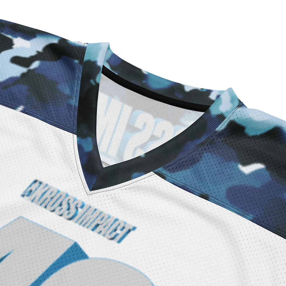 Miniatura: W-Kross Impact® Biggy-M Bluekamo