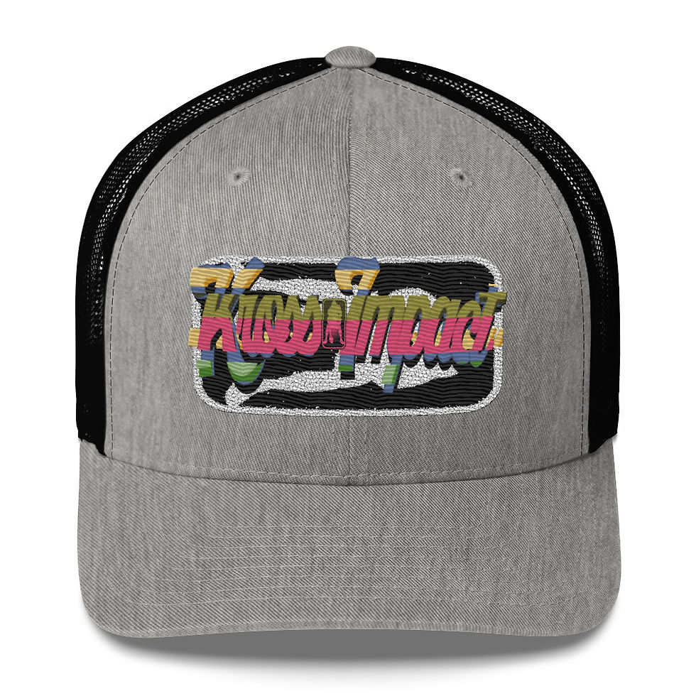 Miniatura: DSTRUCT Trucker Cap