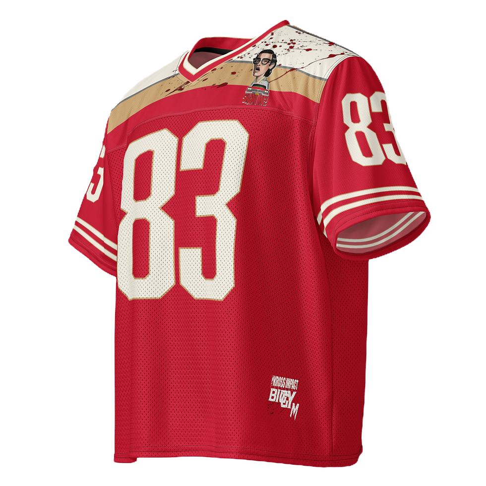 Miniatura: Boxy Biggy-M® jersey Cunningham