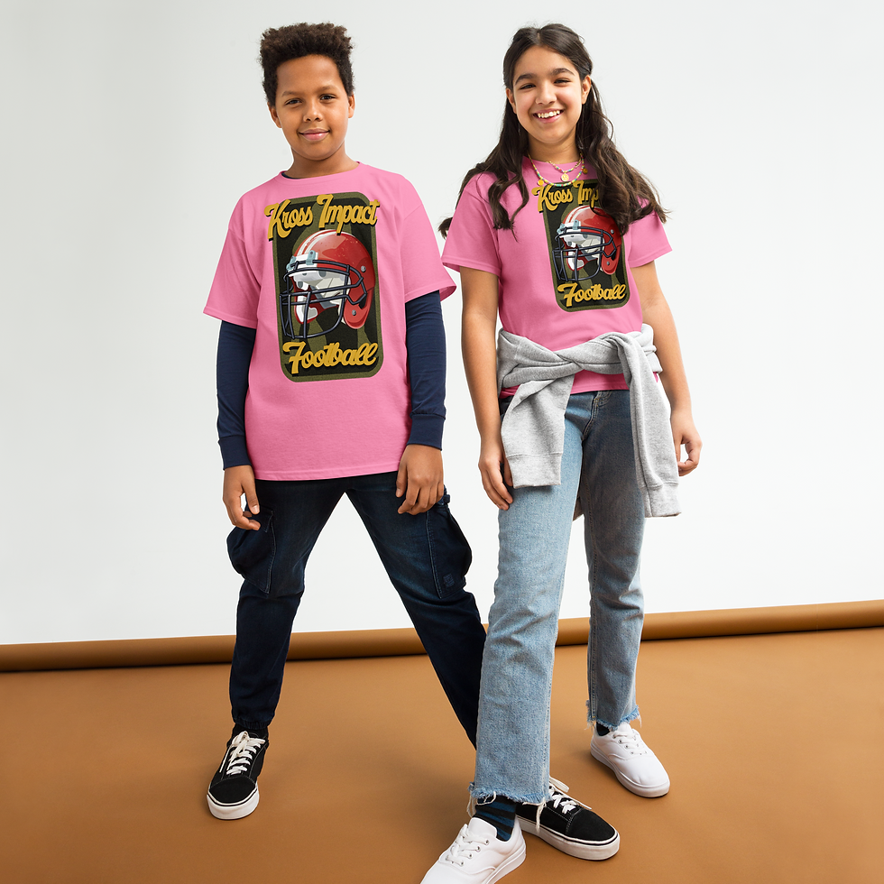 Miniatura: Youth Stormbreaker Red T