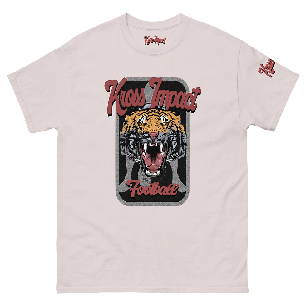 Miniatura: Gridy Tiger RD 180K T-Shirt
