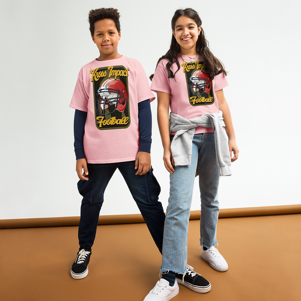 Miniatura: Youth Stormbreaker Red T