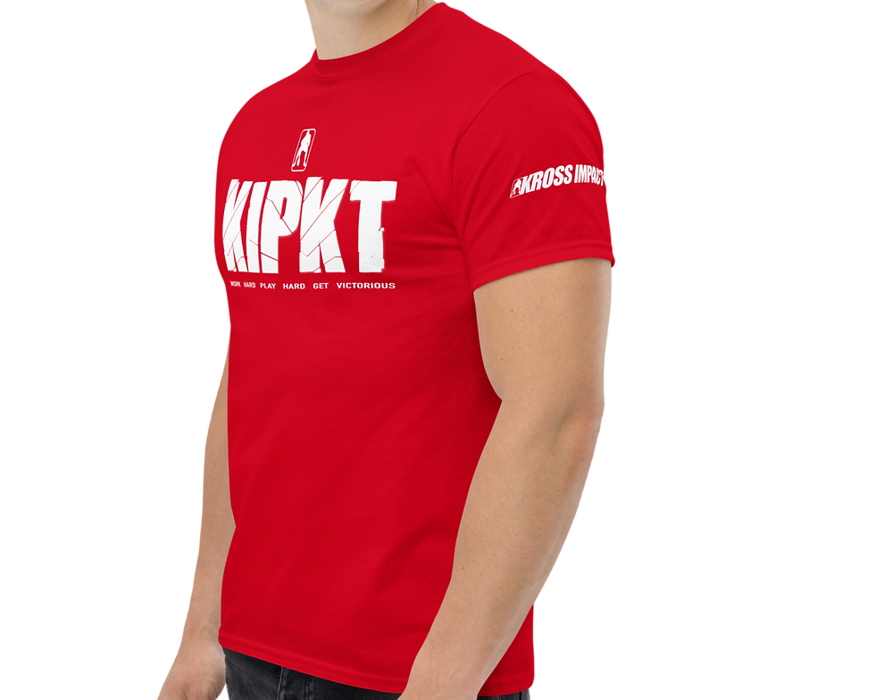 Miniatura: KIKPT WT 180K T-Shirt