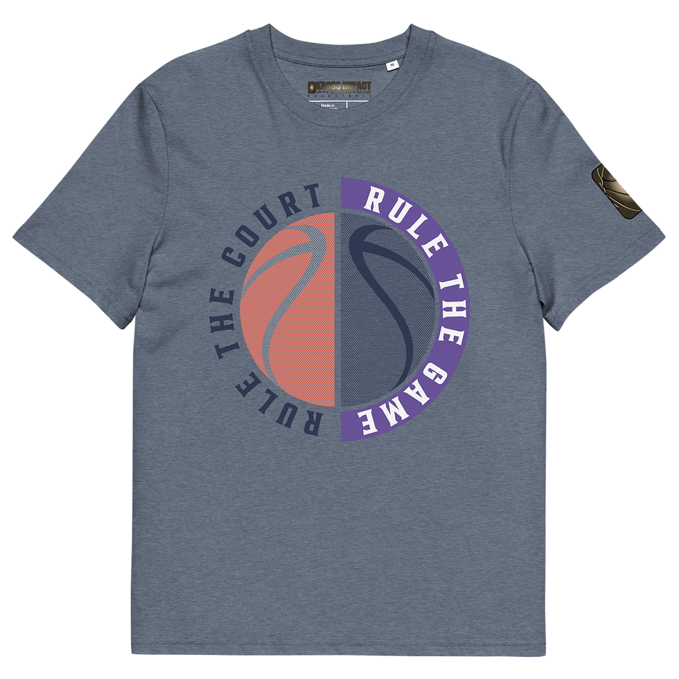 Miniatura: Basketball T-Shirt Rules