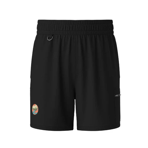 【新品未使用】SnowPeak Wading Shorts L Black snow-peak-breathable-quick-dry