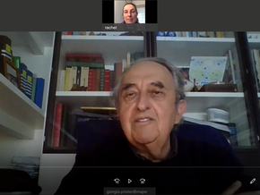 Gorgio Prister of Major Cities of Europe & Rachel Pasher Eijkenaar: Municipal Innovation