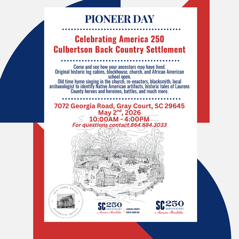 Pioneer Day