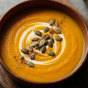Seasonal Homestyle Dishes