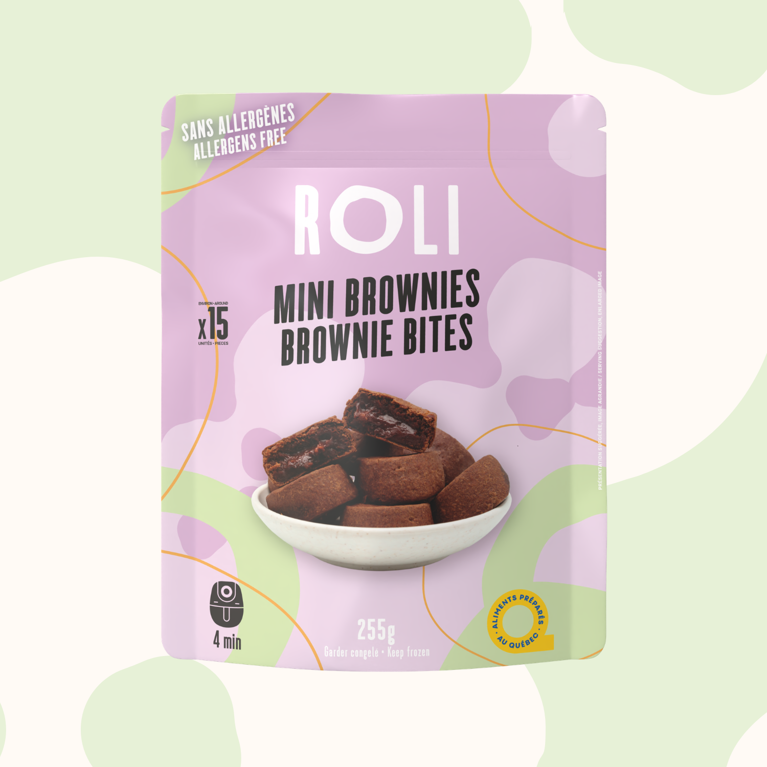 Mini Brownies