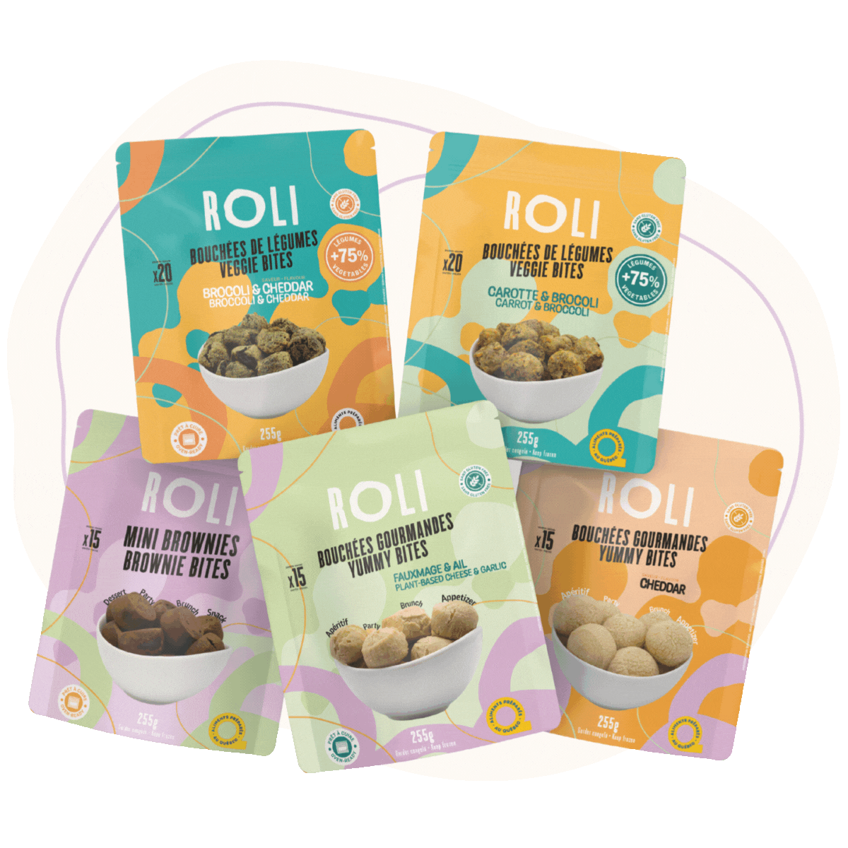 produits Roli Foods