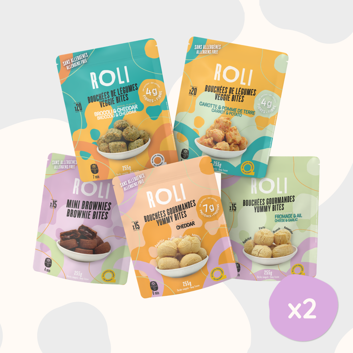 Panier gourmand