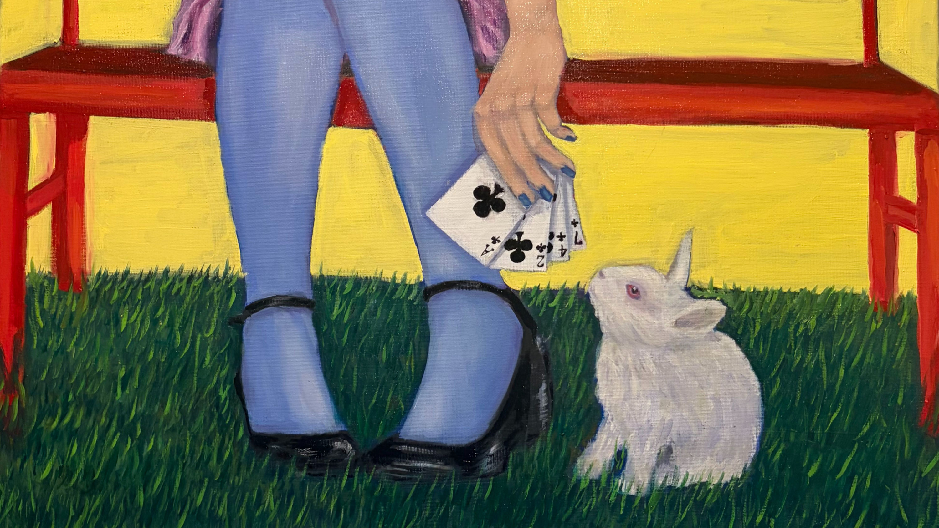 "The Luck By My Side" Print