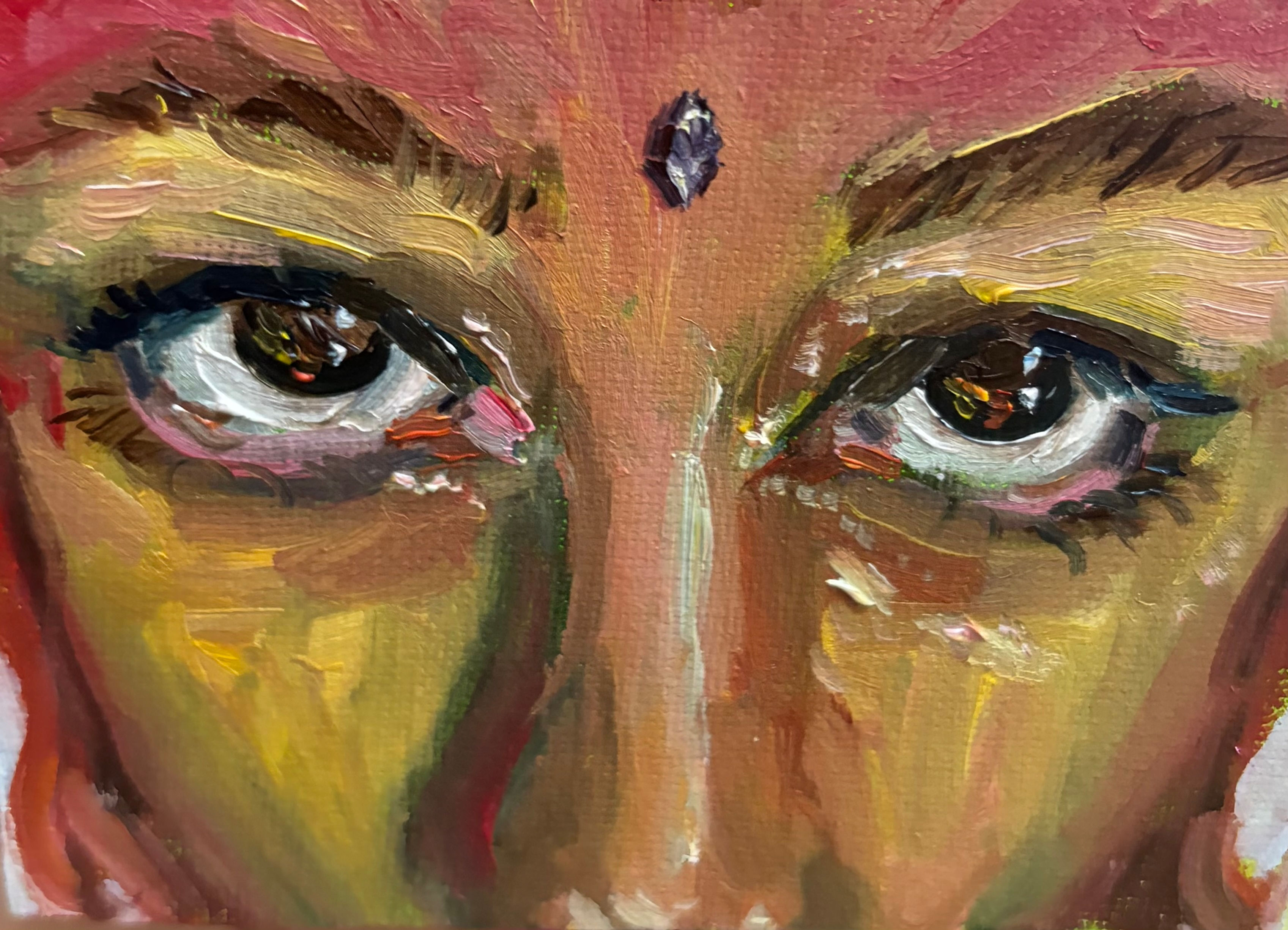 "third eye esmerald"