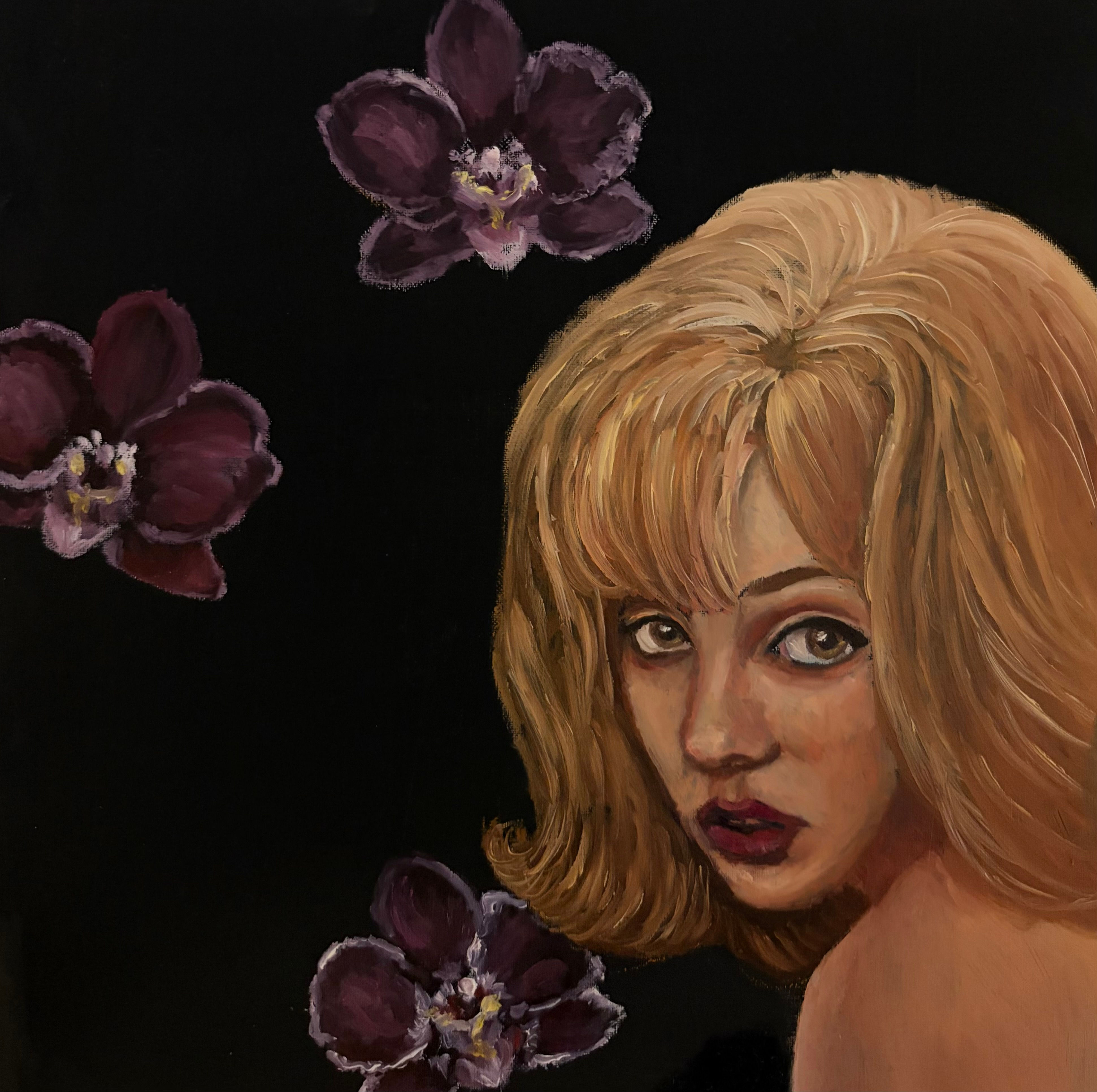 Orchid Girl