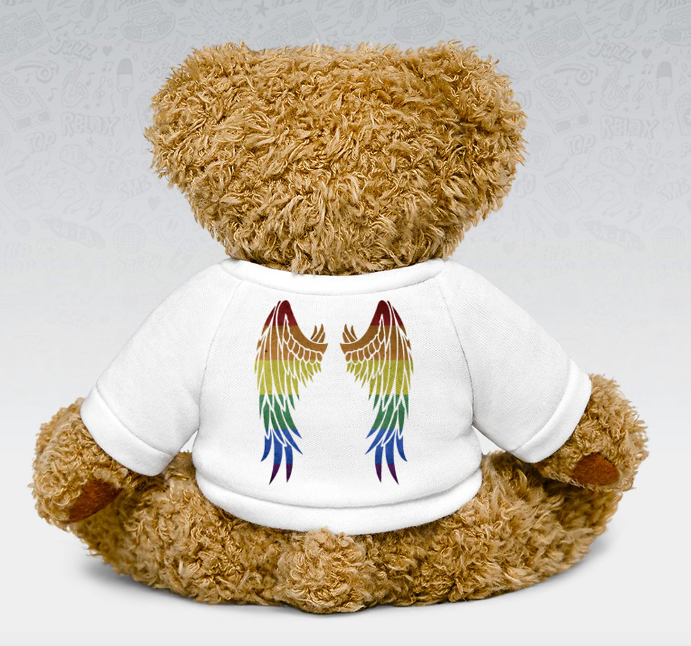 Teddy 21cm 19,95 €