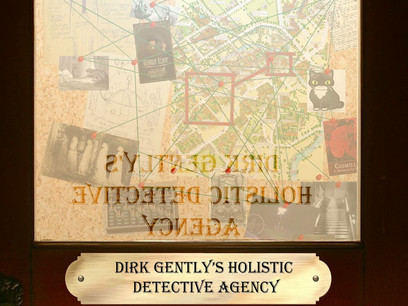 Dirk Gently's Holistic Detective Agency