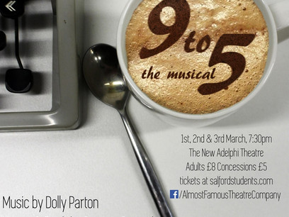 9 to 5: The Musical