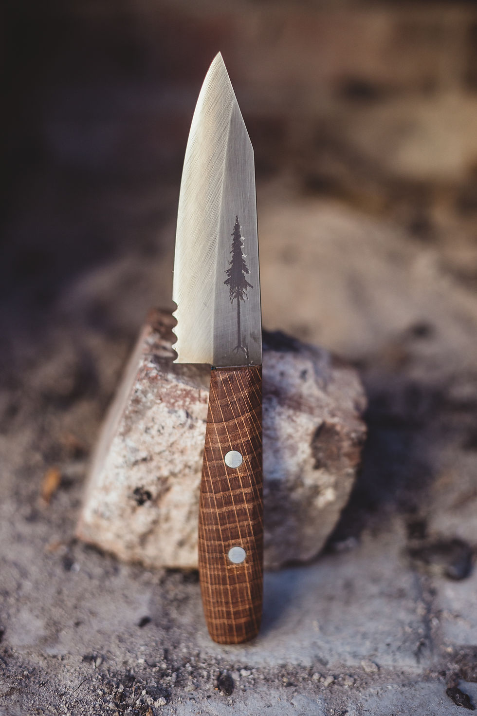 Juokko - Metsä Prototype Brick shoot 3