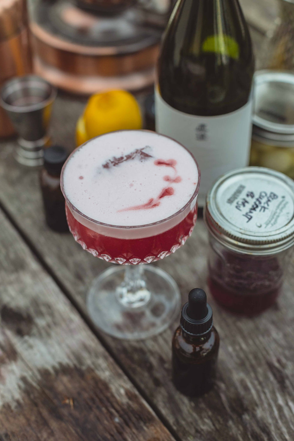 Thumbnail: Wild Mixology