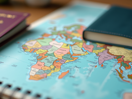 Dicas Essenciais para sua Primeira Viagem Internacional