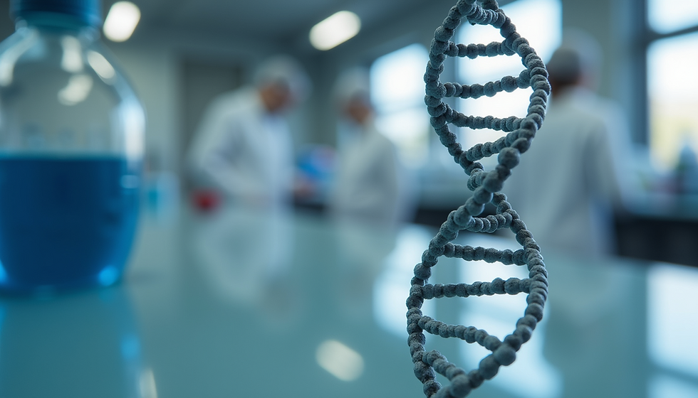 The Future of Care: Precision Health Solutions