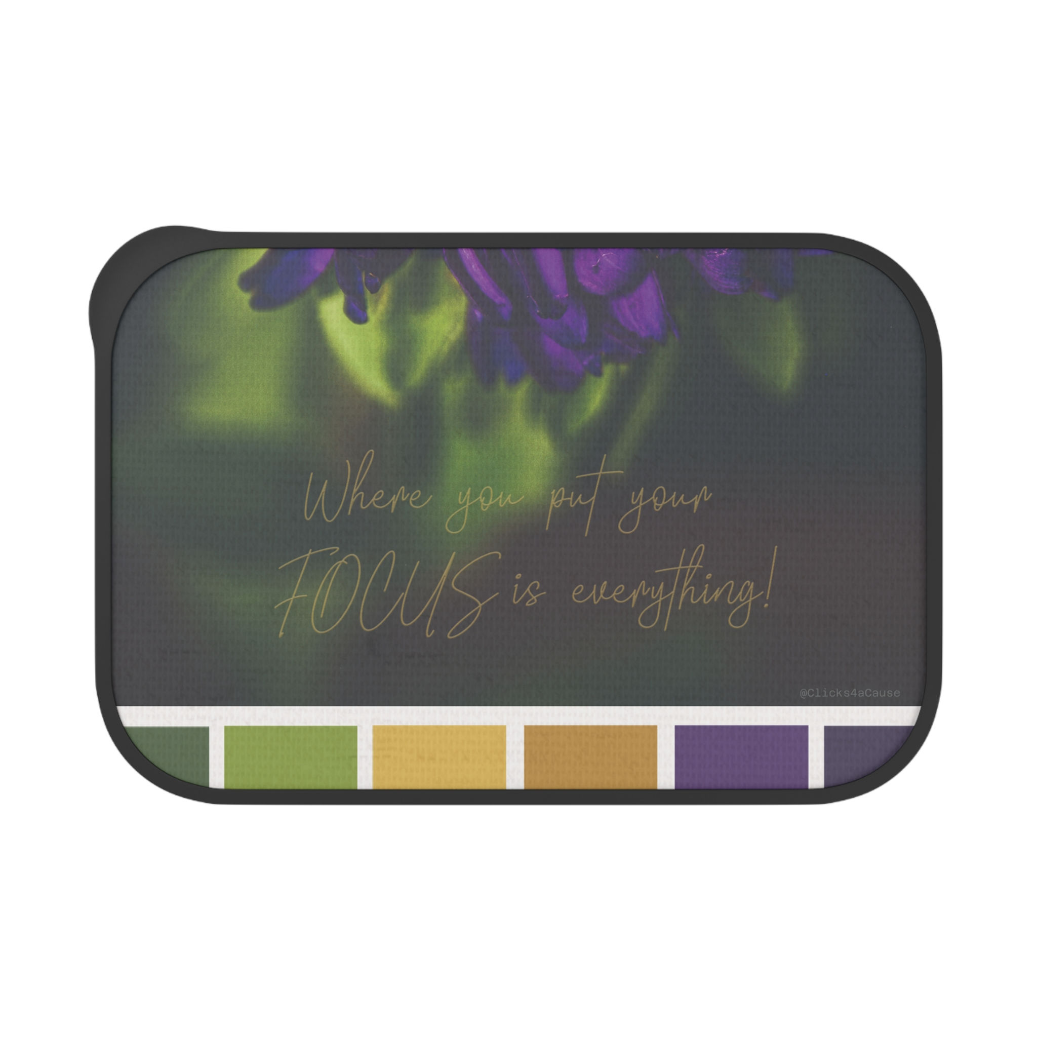 Fine Art Floral ~ FOCUS Bento Box! 