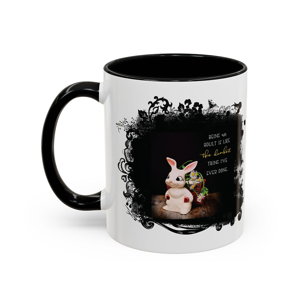 Thumbnail: Being an adult! Coffee Club Experience