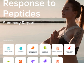 Peptides, GLP-1 & Precision Health: Why Guessing Is Over 