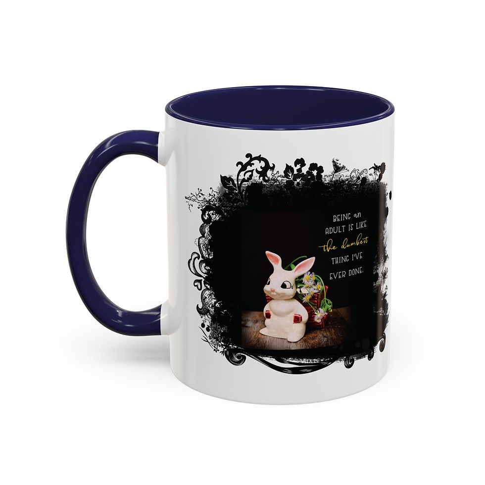 Thumbnail: Being an adult! Coffee Club Experience