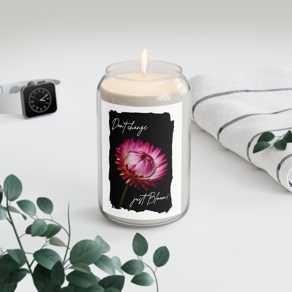 Thumbnail: Gail ~ Eco-Friendly Candle