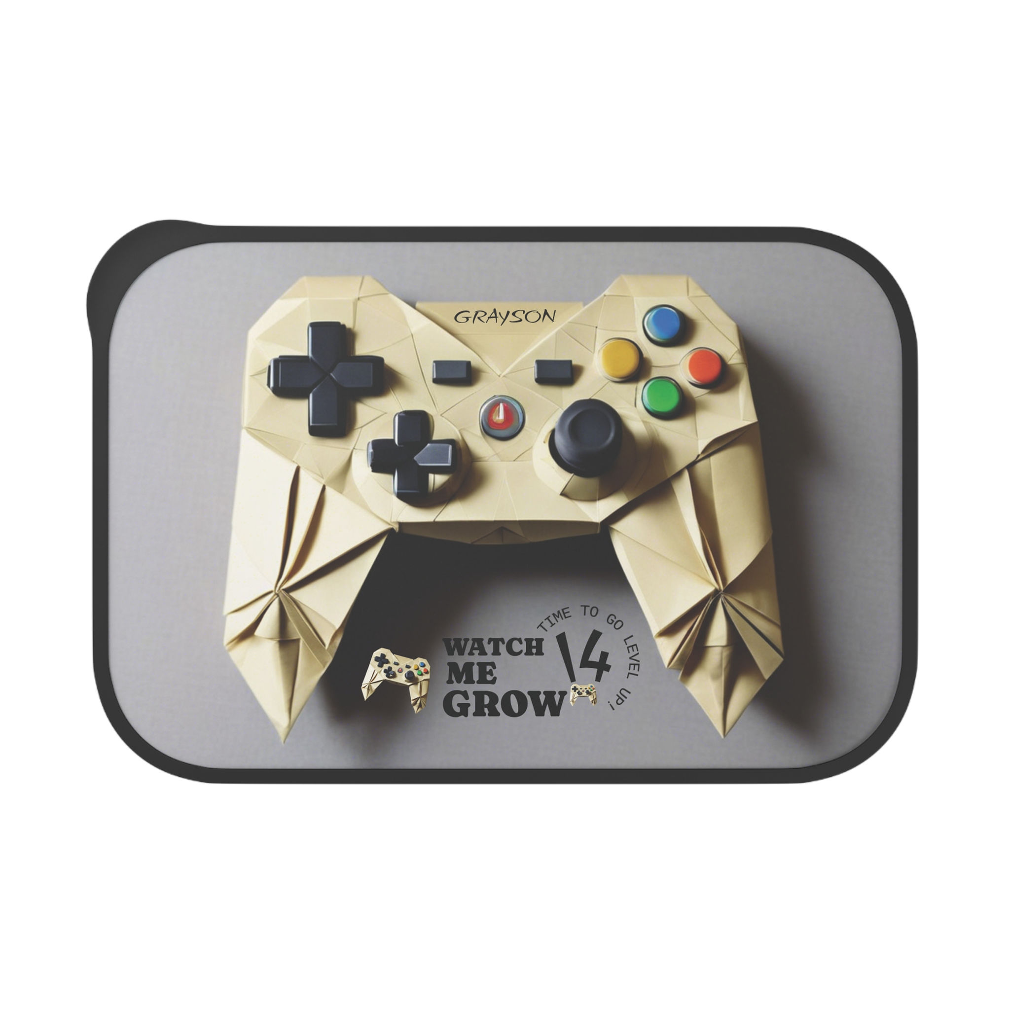 ARTIST GAMER Level Up Bento Box! 