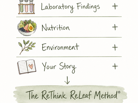 Beyond DNA: The ReThink ReLeaf Method Explained