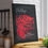 Thumbnail: Don't Change, Just Bloom~ Glass Serving Platter